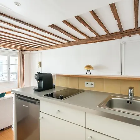 Typical Flat In The Old