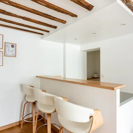 Typical Flat In The Old